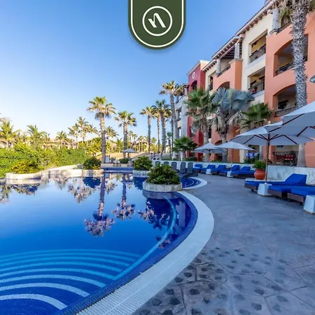 2Br House With Ocean View In Cabo Villa